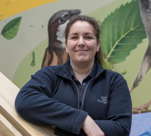 Donna combineert Hulp bij de Huishouding met haar gezinsleven
