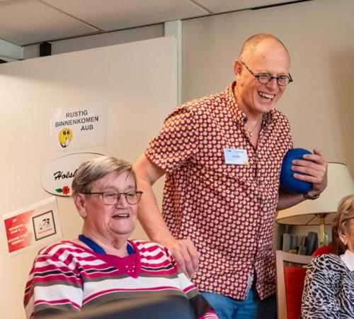 IK BEN... Jos (68): 
