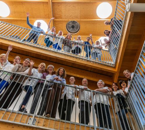 Teamleiders Ana en Inge: “Op Marishof wordt écht hard gewerkt!