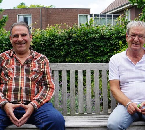 Math en Tjeu, vrijwilligers: 